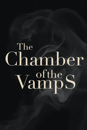 ปกนิยาย The chamber of the vamps (สุสานแวมไพร์)