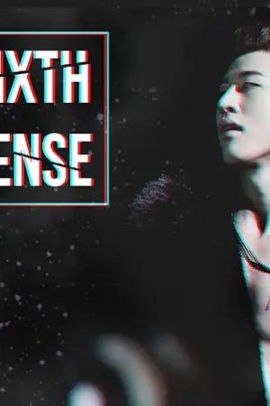 ปกนิยาย [iKON x YOU]  SIXTH SENSE.