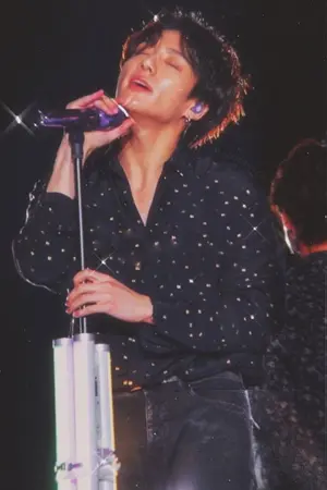 ปกนิยาย song for u ♡ kookga