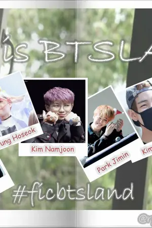 ปกนิยาย [OS/SF] This is BTSLAND