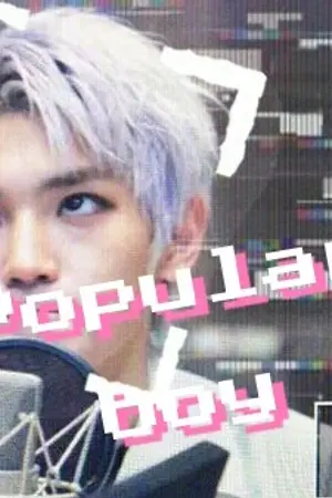 ปกนิยาย [Fic NCT/SMROOKIES TAETEN] Popular Boy☆ Ft. Hanta Johnil