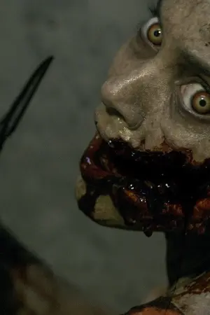 ปกนิยาย Survival ล่าหรือถูกล่า!