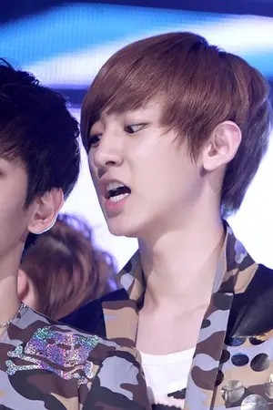 ปกนิยาย FIC | The Lost door | ChanBeak