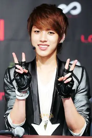 ปกนิยาย My girlfriend แฟนของผมเป็นผีครับ [Infinite x you]