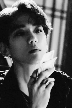 ปกนิยาย [ exo ] Lock on variation ' baekhyun x you