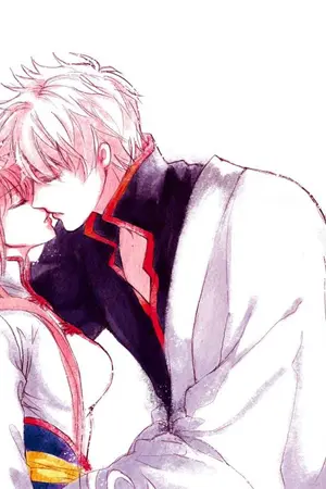 ปกนิยาย [Fic Gintama] รักวุ่นวายยัยหมวยสุดโหด