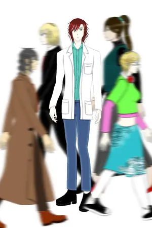 ปกนิยาย Cygnus Crime Story