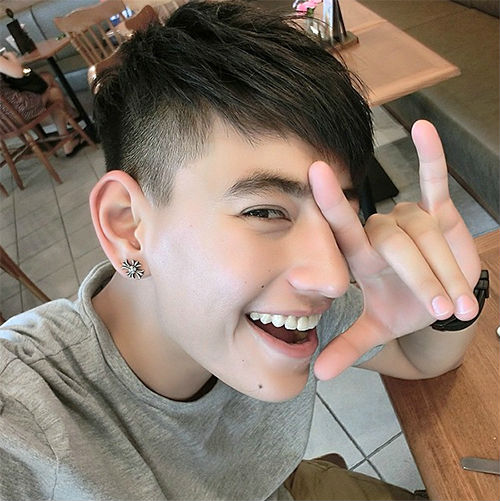 ทรงผม 20 สไตล์แบบฉบับดาราสาวหล่อ เฟี้ยวฟ้าวสุด ๆ | Dek-D.Com