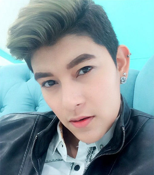 ทรงผม 20 สไตล์แบบฉบับดาราสาวหล่อ เฟี้ยวฟ้าวสุด ๆ | Dek-D.Com