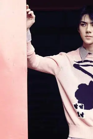 ปกนิยาย Frankenstien Sehun ศพเซฮุน[FIC.EXO.HUNHAN.ft.ChenMin]