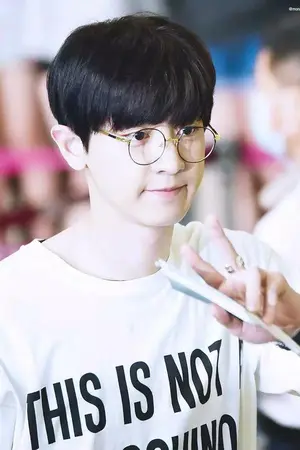 ปกนิยาย ⌜FUNKY⌝ #ฟิคชานยอลคนกาก | chanbaek