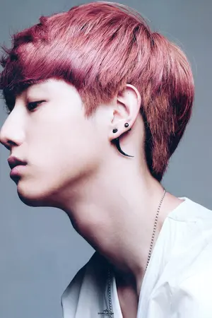 ปกนิยาย My Love Vampire (MarkBam ft.got7 exo)