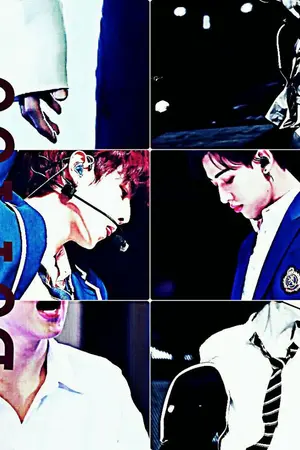 ปกนิยาย -BUT YOU- #แอบมองมบ [MARKBAM FT.GOT7]