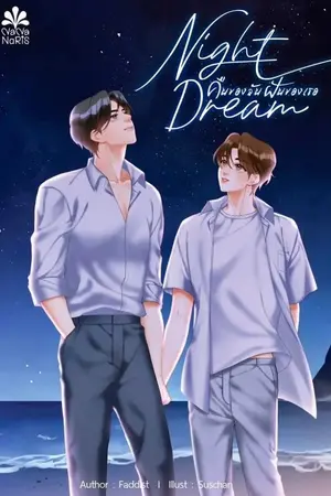 ปกนิยาย NIGHT DREAM คืนของฉันฝันของเธอ