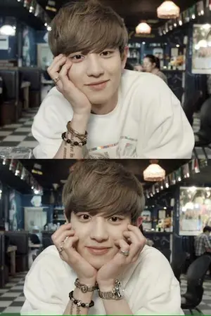 ปกนิยาย **Despair [FIC EXO] #chanbaek ft.exo