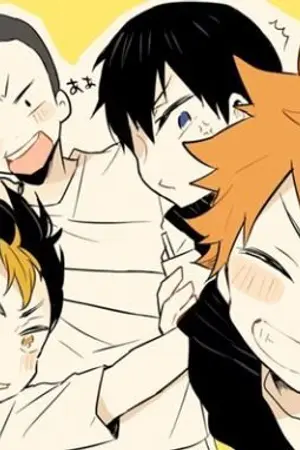 ปกนิยาย [ fic Haikyuu!! ] Little vampire
