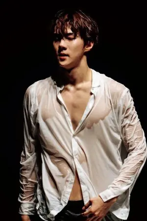 ปกนิยาย [ShotFic] HunHan ft. Exo