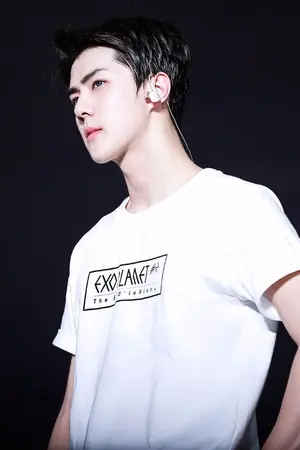 ปกนิยาย FIC OUR LOVE [รักของเรา] :: HunHan ft. EXO