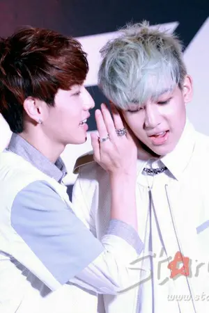 ปกนิยาย เจ็บทุกครั้งที่คิดถึงมัน (MarkBam)