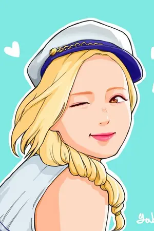 ปกนิยาย fic Markmi/Jinmi