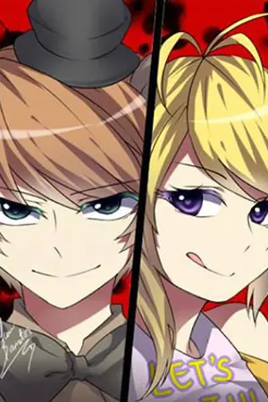 ปกนิยาย five nights at freddy's