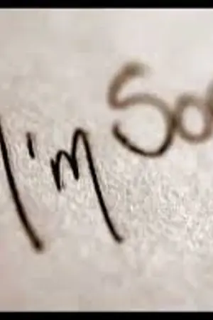 ปกนิยาย I'm sorry ขอโทษนะ...