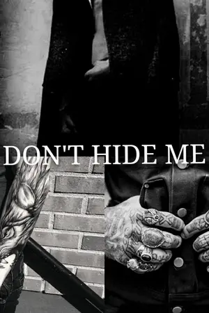 ปกนิยาย [Yaoi] DON'T HIDE ME ซ่อนรัก ลวงร้าย