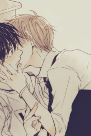 ปกนิยาย My Rival รักนี้ไม่มีคำว่าหวาน [Yaoi]