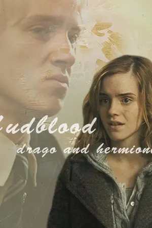 ปกนิยาย [Mudblood] เลือดสีโคลนที่รัก (Draco/Hermione - Dramione)