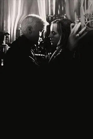 ปกนิยาย [About Us] ระหว่างนายกับฉัน (Draco/Hermione - Dramione)