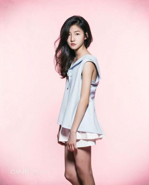 คิมแซรอน (Kim See Ron) จากเรื่อง ไฮสคูล เลิฟออน (รูปเยอะ) | Dek-D.com