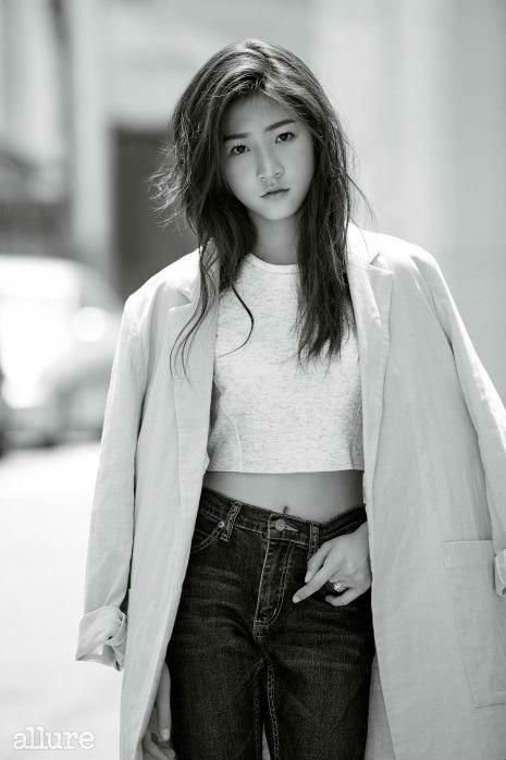 คิมแซรอน (Kim See Ron) จากเรื่อง ไฮสคูล เลิฟออน (รูปเยอะ) | Dek-D.com