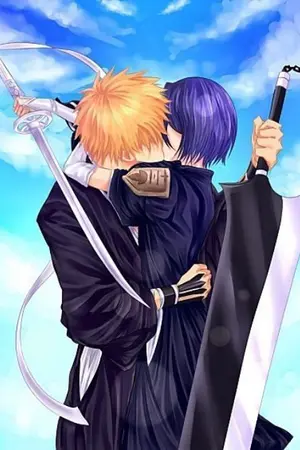 ปกนิยาย [ FanFic ] เทพมรณะ