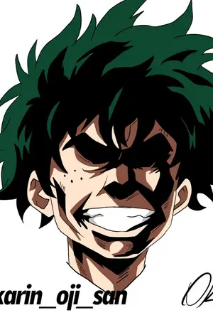 ปกนิยาย [ FanFic ] my hero academia