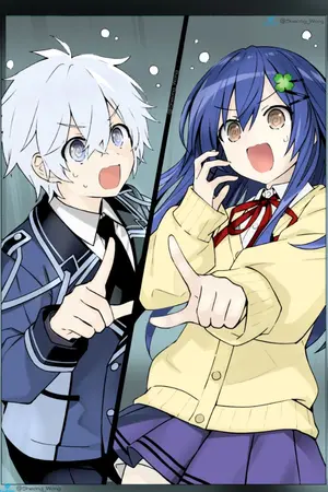 ปกนิยาย [ FanFic ] Date A Live