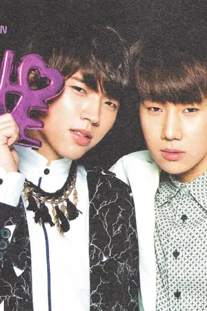 ปกนิยาย Sungkyu&Woohyun X YOU The Story Of Us