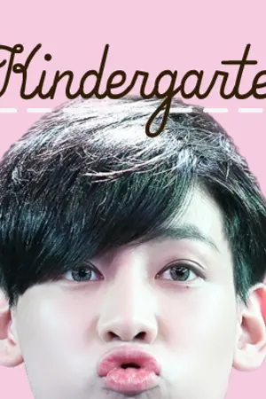 ปกนิยาย {MARKBAM} ♥ Kindergarten ♥  [Mpreg]