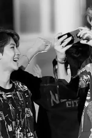 ปกนิยาย คนของใจ #ChanBaek