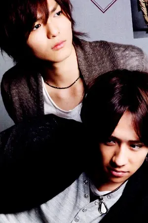 ปกนิยาย [HSJ] More than just friend YabuXHikaru //มากกว่าเพื่อน บุฮิค