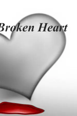 ปกนิยาย Broken Heart หัวใจเปื้อนเลือด