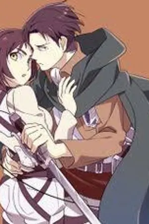 ปกนิยาย Fic attack on titan [Levi x Eren] สาวน่ารักกับรุ่นพี่เย็นชา