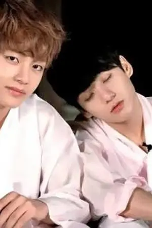 ปกนิยาย [Fic BTS] VKook Can't comeback ไม่อาจกลับมา...