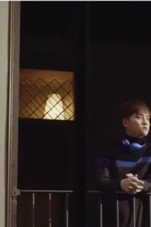 ปกนิยาย #รุ่นพี่คยองซู