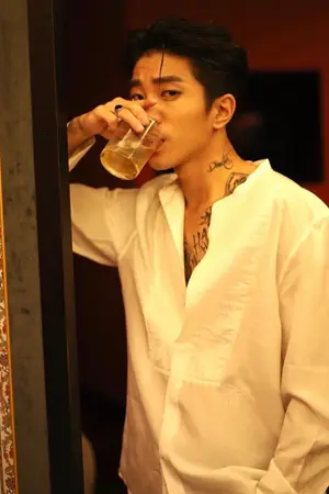 ปกนิยาย My eyes on you