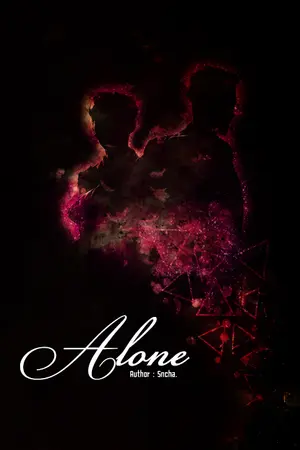 ปกนิยาย KaiHun - Alone