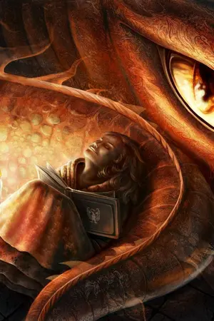 ปกนิยาย [Fic Krislay ver.] Monster eyes