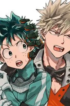 ปกนิยาย [Fic boku no hero academia] my Qirkless deku