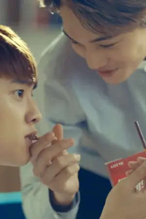 ปกนิยาย น้องชายร่วมห้อง [จงอิน&คยองซู]