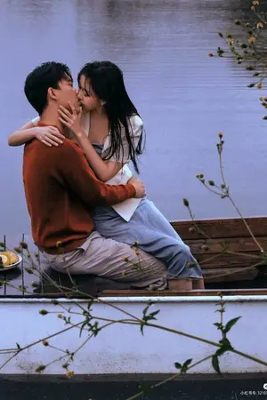 ปกนิยาย สาวแม่ลูกอ่อน กับ น้องชายสามี