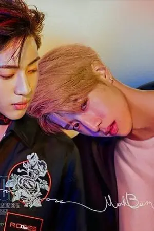 ปกนิยาย -END- [GOT 7] The Choice MarkBam ชู้